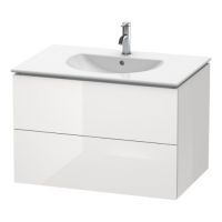 Тумба под раковину Duravit L-Cube LC 6263 102x53,4 схема 2