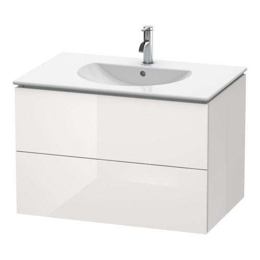 Изображение Тумба под раковину Duravit L-Cube LC 6263 102x53,4