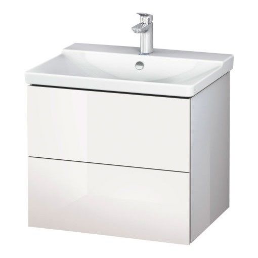 Тумба под раковину Duravit L-Cube LC 6244 62x48,1 схема 2