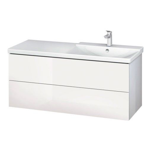 Тумба под раковину Duravit L-Cube LC 6255 122x48,1