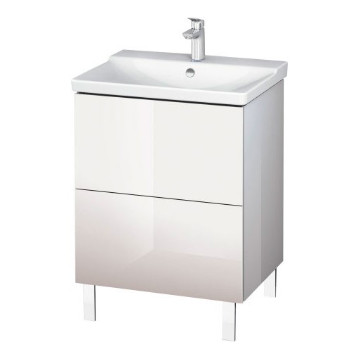 Изображение Тумба под раковину Duravit L-Cube LC 6600 62x48,1