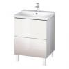 Фото Тумба под раковину Duravit L-Cube LC 6600 62x48,1