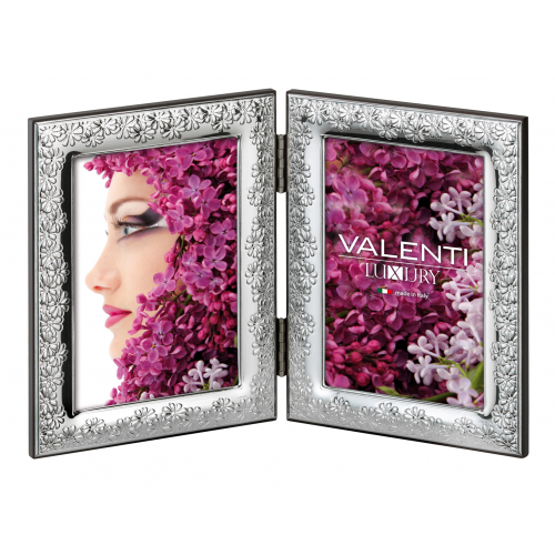 Двойная фоторамка (Италия, 9 см х 13 см)