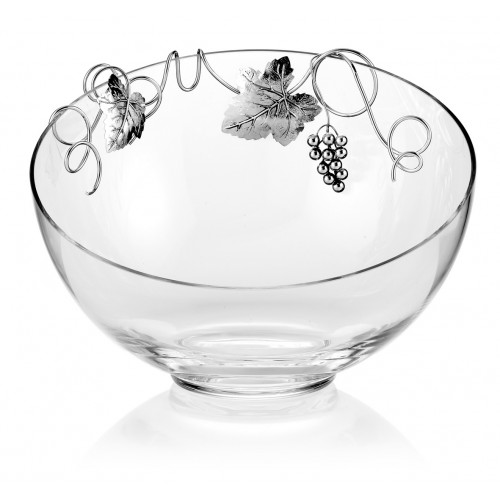 Ваза виноградная (Италия, 26 см) Ваза виноградная (Италия, 26 см)