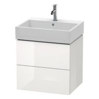 Тумба под раковину Duravit L-Cube LC 6275 58,4x45,9 схема 2