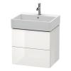 Изображение Тумба под раковину Duravit L-Cube LC 6275 58,4x45,9