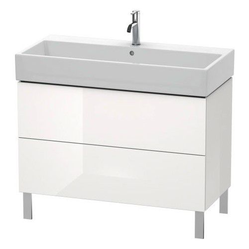 Изображение Тумба под раковину Duravit L-Cube LC 6778 98,4x45,9