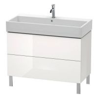 Тумба под раковину Duravit L-Cube LC 6778 98,4x45,9 схема 2