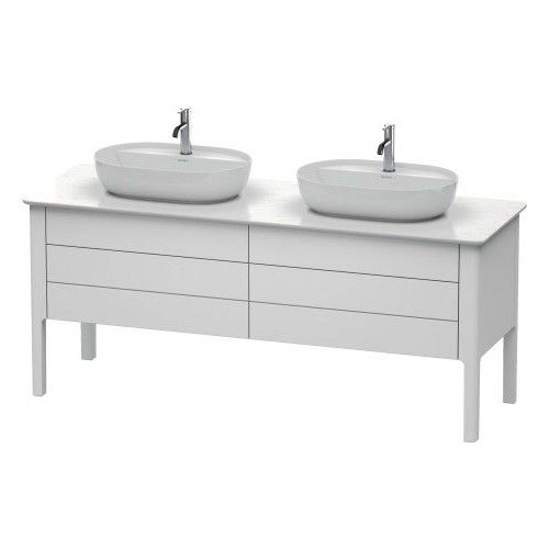 Тумба под раковину Duravit Luv LU 9567 B 173,3x57