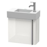 Тумба под раковину Duravit Vero VA 6210 L/R 48,4x21,1 схема 2