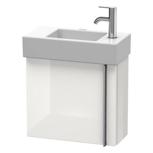 Тумба под раковину Duravit Vero VA 6210 L/R 48,4x21,1 схема 2