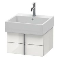 Тумба под раковину Duravit Vero VA 6284 48,4x43,1 схема 2