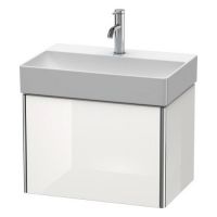 Тумба под раковину Duravit XSquare XS4067 58,4x39 схема 2