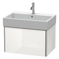 Тумба под раковину Duravit XSquare XS4094 68,4x46 схема 2