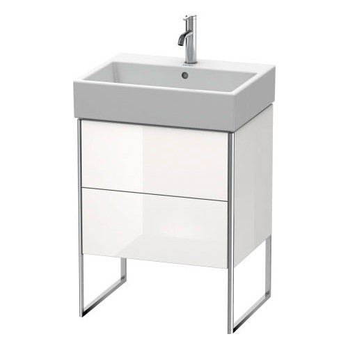 Фото Тумба под раковину Duravit XSquare XS4473 58,4x46