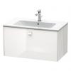 Фото Тумба под раковину Duravit Brioso BR 4002 82x47,9