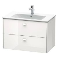 Тумба под раковину Duravit Brioso BR 4102 82x47,9 схема 2