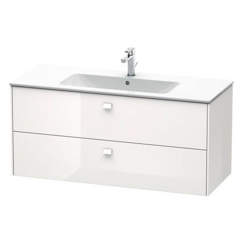 Тумба под раковину Duravit Brioso BR 4104 122x47,9 схема 2