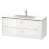 Изображение Тумба под раковину Duravit Brioso BR 4104 122x47,9