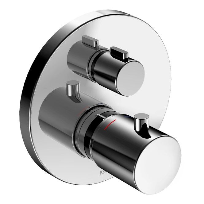 Изображение Keuco Edition 400 смеситель для ванны/душа 51573010181