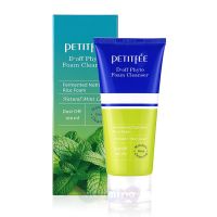 Petitfee Пенка с мятой для глубокого очищения кожи D-off Phyto Foam Cleanser