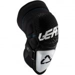 Leatt 3DF Hybrid Knee Guard Black/White защита колен