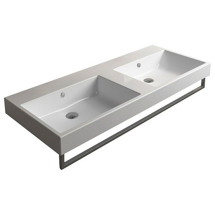 Изображение Раковина Catalano Zero 121260001 125х50