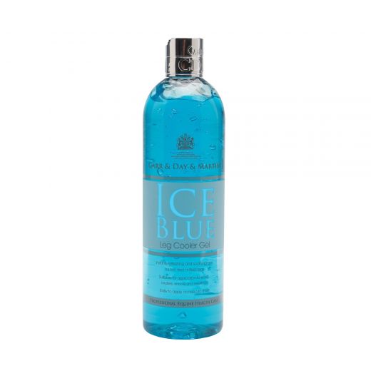 Ice Blue Leg Cooler Gel (Охлаждающий гель)