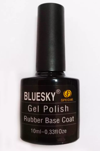 Каучуковая база 10 мл. RUBBER BASE Bluesky