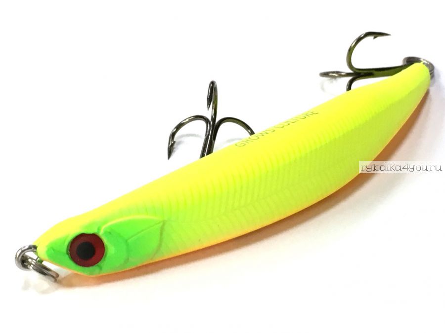 Воблер Grows Culture Bent Minnow 86 мм/  6,8 гр/ цвет: I1082