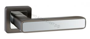 Ручка раздельная MARS QR GR/CP-23 графит/хром АРТ: 34779