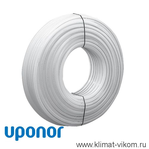 Uponor PE-Xa 16*2,0 (PN 6) Comfort Pipe Plus