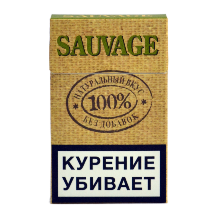 Сигареты Flandria Sauvage