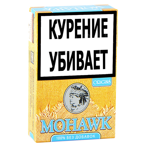 Сигареты Mohawk - Origins Blue