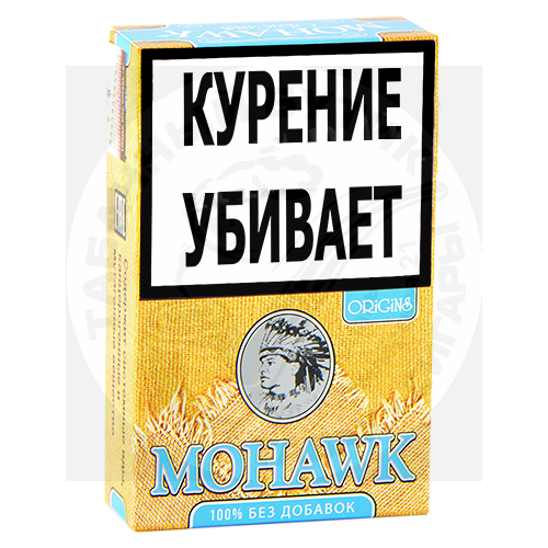 Сигареты Mohawk - Origins Blue
