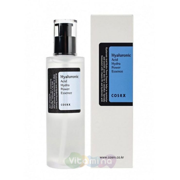 CosRX Эссенция для лица увлажняющая с гиалуроновой кислотой Hyaluronic Acid Hydra Power Essence, 100 мл