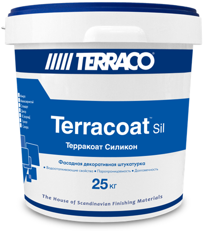 Terracoat BT SIL