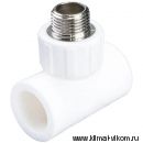 Тройник комб. 32*3/4"*32 НР