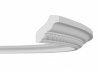 Карниз Гибкий Европласт Лепнина 1.50.206 Д2000хШ35хВ36 мм