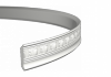 Карниз Гибкий Европласт Лепнина 1.50.200 Д2000хШ55хВ55 мм