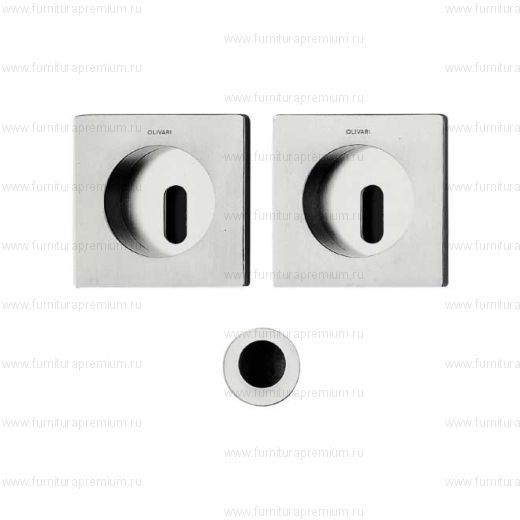 Ручка Olivari Giotto Q D130 для раздвижных дверей