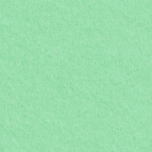 Фетр, 1 мм, 20*30 см, Светло-фисташковый