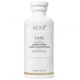 Keune Кондиционер Шелковый уход | CARE Satin Oil Conditioner, 250 мл