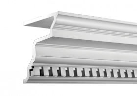 Карниз Европласт Фасадный 4.01.302 Д2000хШ306хВ297 мм