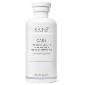 Keune Кондиционер Абсолютный объем | CARE Absolute Vol Conditioner 250 мл