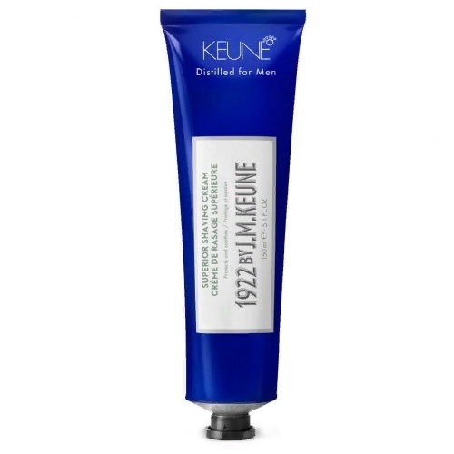 Keune Совершенный крем для бритья/ 1922 Superior Shaving Cream, 150 мл.