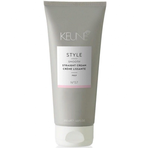 Keune Стиль Крем выпрямляющий/ STYLE STRAIGHT CREAM, 200 мл.