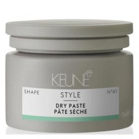 Keune Стиль Сухая паста/ STYLE DRY PASTE, 75 мл.