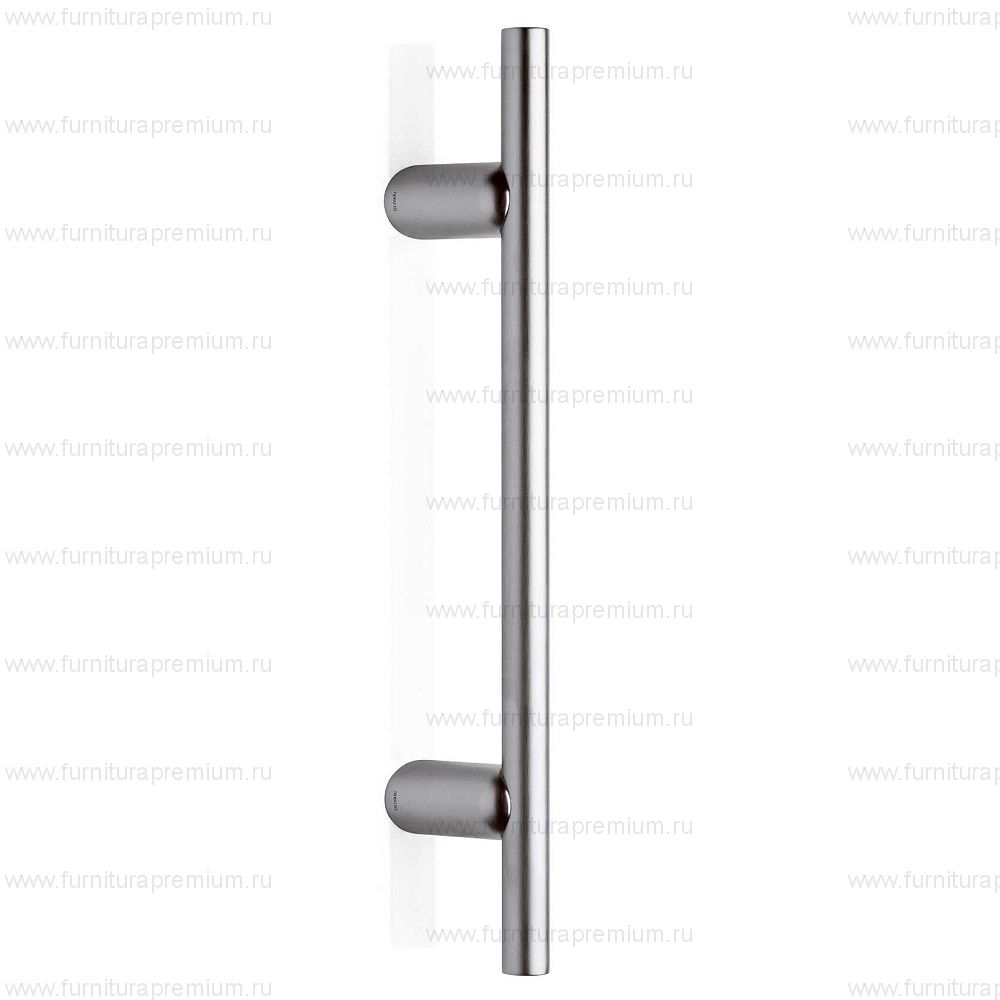 Дверная ручка - скоба Olivari Stilo L190L. Длина 445 мм