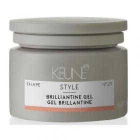 Keune Стиль Гель бриллиантин/ STYLE BRILLIANTINE GEL 125 мл.